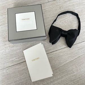 Tom Ford Bow Tie